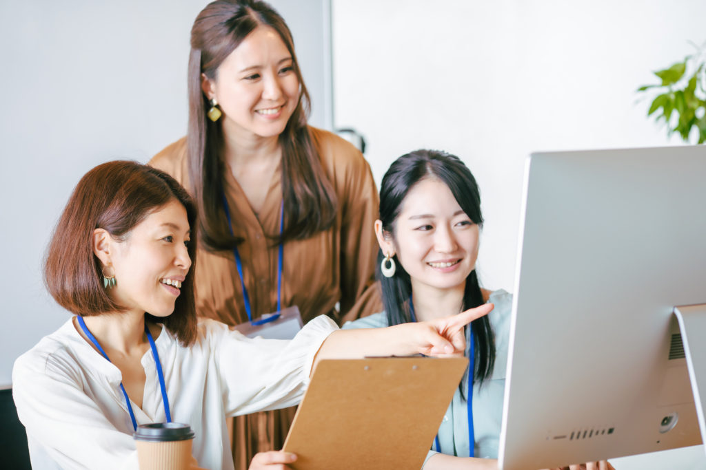 総務事務の仕事